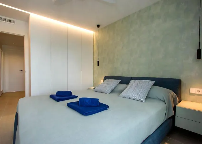 Apartment Playa Grande By Interhome