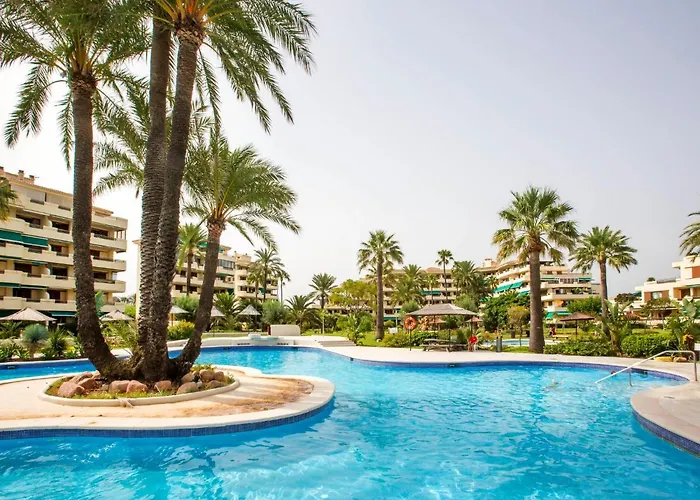 Apartment Playa Grande By Interhome